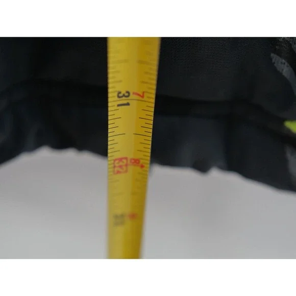 Grenade Fatigue Project Snowboard Ski Snow Hooded Jacket‎ Black Mens LARGE